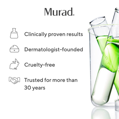 Hidratante detox nocturna Murad City Skin 50 ml