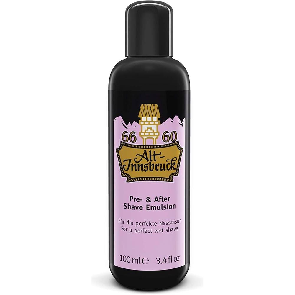 Alt-Innsbruck Pre And After Shave Emulsion 3.4 Oz Pre and After Shave Emulsion Pasteur Pharmacy