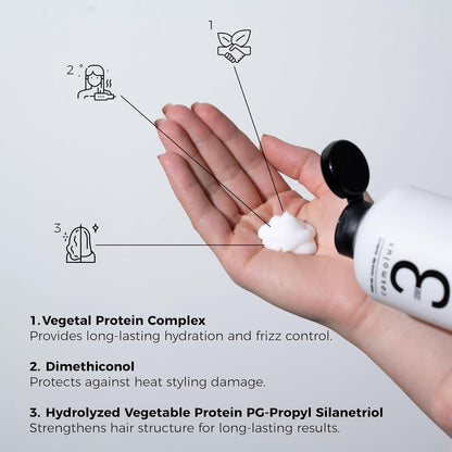 Crème sans rinçage Cosmolux BondGuard