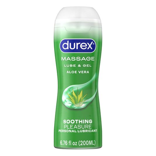 Gel lubricante Durex Play Fresa 50ml