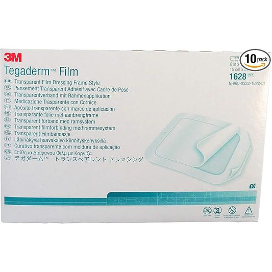 Tegaderm 6" X 8" Dressing medical tape Pasteur Pharmacy