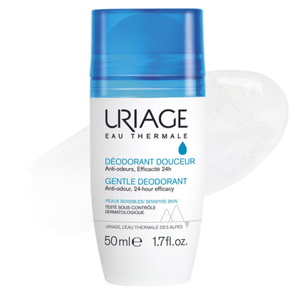 Desodorante suave roll-on Uriage 50 ml
