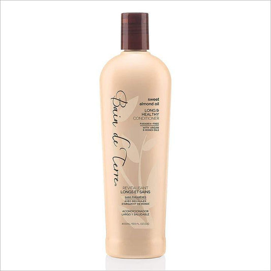 Bain De Terre Sweet Almond Oil L&H Conditioner - 13 fl oz Hair Conditioner Pasteur Pharmacy
