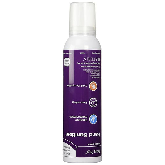 Foaming Alcohol Hand Sanitizer, 9 oz Pump Bottle, Case of 24 Bath & Body Pasteur Pharmacy