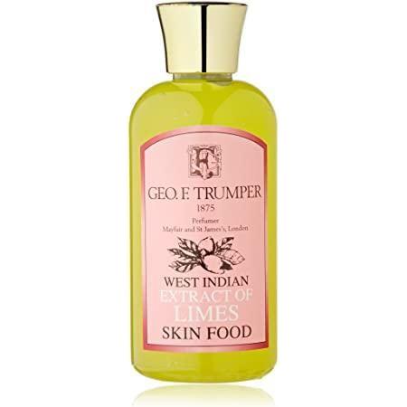 Geo F. Trumper Limes Skin Food Aftershave Balm & Splash 100 ml Aftershave Balm & Splash Pasteur Pharmacy