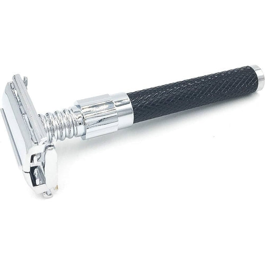 Parker 92r Heavyweight Butterfly Double Edge Safety Razor Safety Razor Pasteur Pharmacy