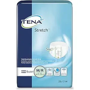 Tena Super Brief 2x28 Medium adult diapers Pasteur Pharmacy