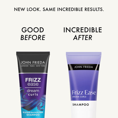 Champú John Frieda Frizz Ease - Recuperación Milagrosa | 250ml