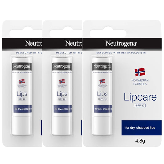 Baume à lèvres Neutrogena Formule Norvégienne 4,8 g - Édition limitée