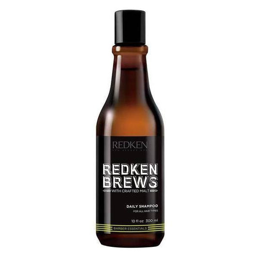 Redken Brews Daily Shampoo 10.oz Shampoo Pasteur Pharmacy