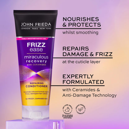 Acondicionador Reparador John Frieda Full Repair 250 ml