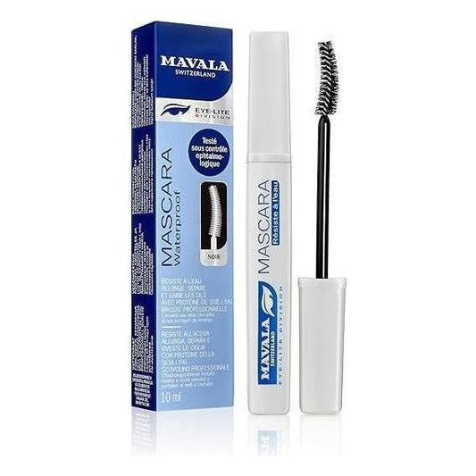 Mavala Waterproof Mascara Black 10ml Mascara Pasteur Pharmacy