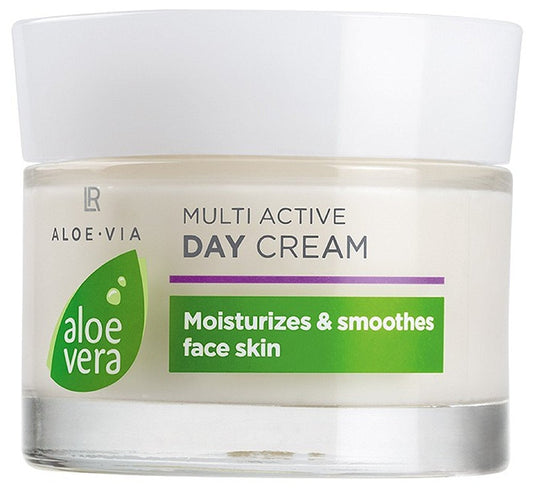 Crema de día LR Aloe Vera 50 ml