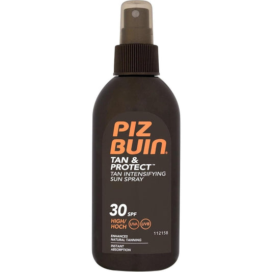 Piz Buin Tan & Protect Tan Intensifying Sun Spray SPF30 150ml Sun Spray Pasteur Pharmacy