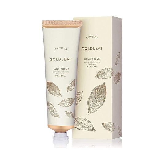 Thymes Goldleaf Hand Cream 90ml/3oz Hand Cream Pasteur Pharmacy
