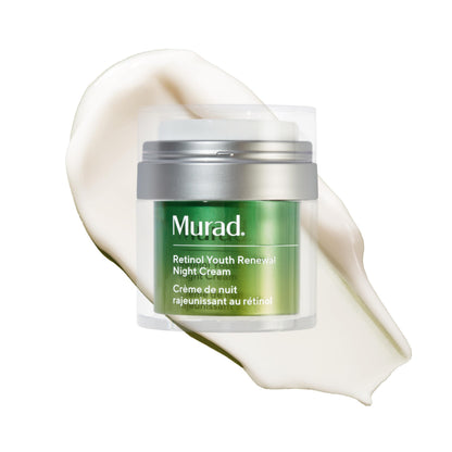 Crema de noche Murad Retinol Youth Renewal 50 ml