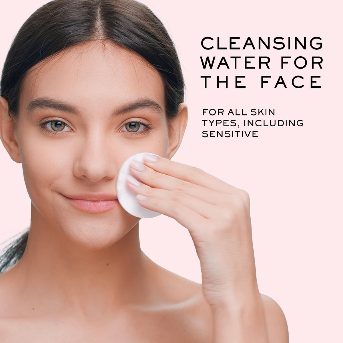 Nuxe Very Rose 3 In 1 Soothing Micellar Water - Gentle Makeup Removal & Skincare