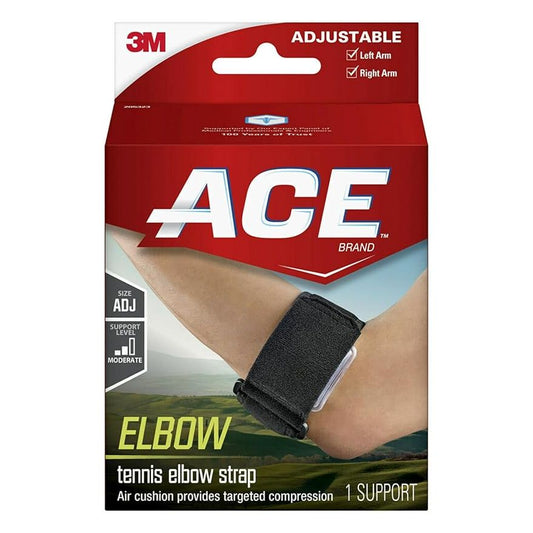 Ace Tennis Elbow Support Supports & Braces Pasteur Pharmacy