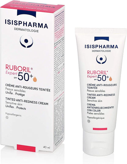 Isispharma Ruboril Expert FPS 50 40 ml