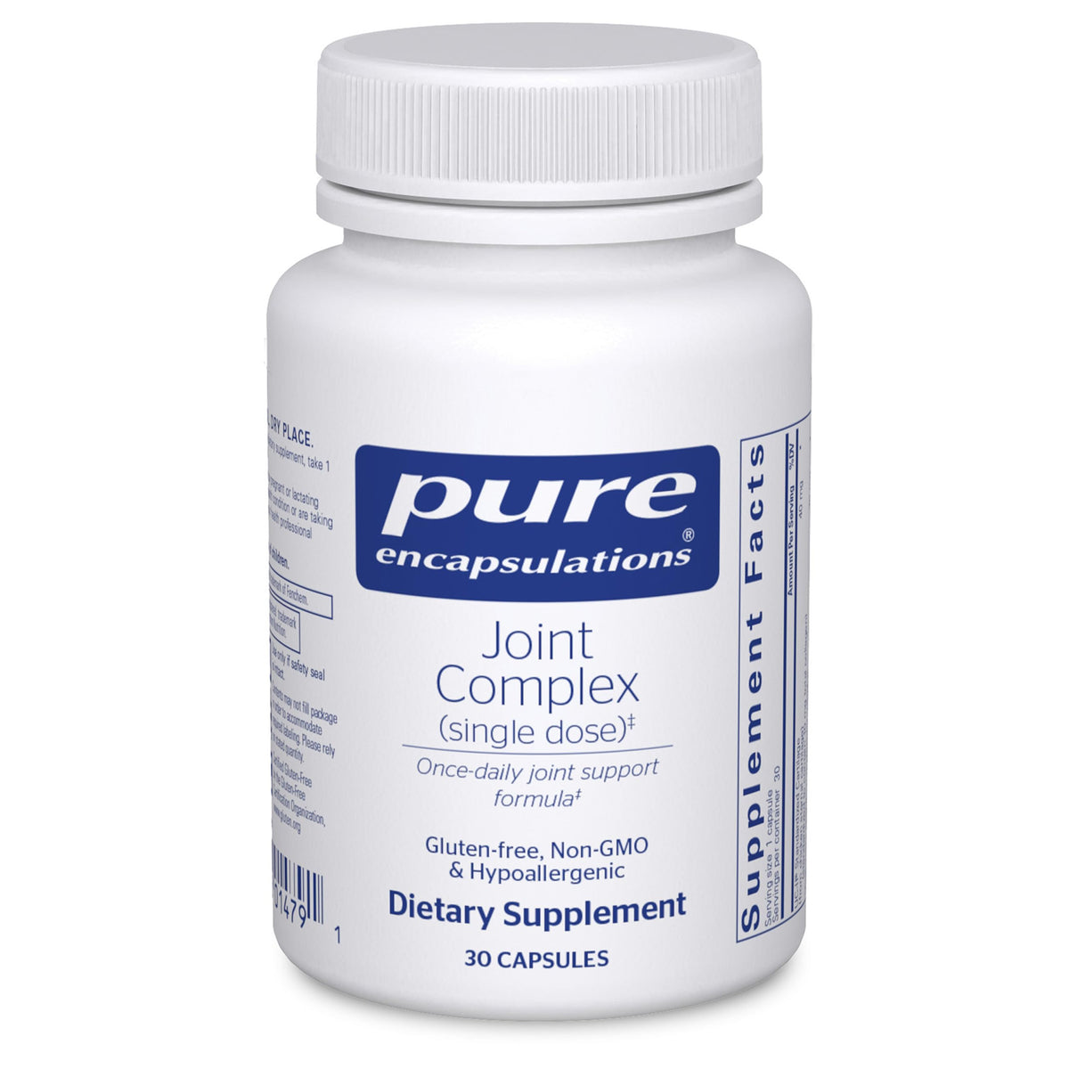 Pure Osteo Complex 30 Capsules