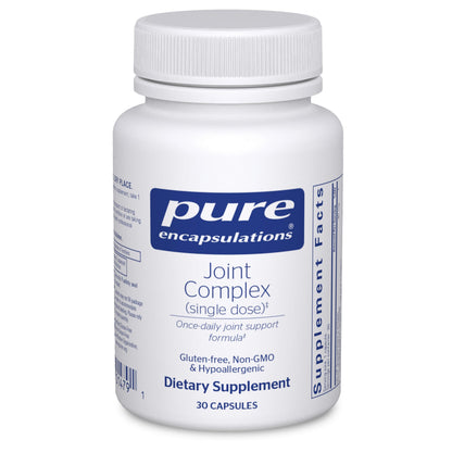Pure Osteo Complex 30 Cápsulas