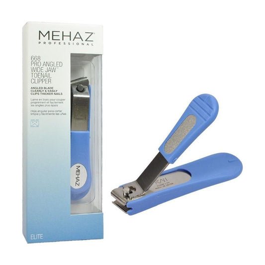 Mehaz Wide Jaw Angled Toenail Clipper MC0668 Toenail Clipper Pasteur Pharmacy