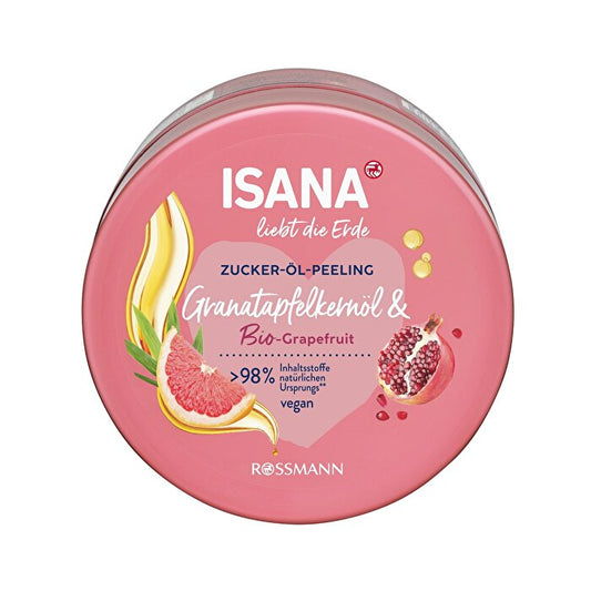 Crema facial hidratante Isana - Crema de día hidratante | 50 ml
