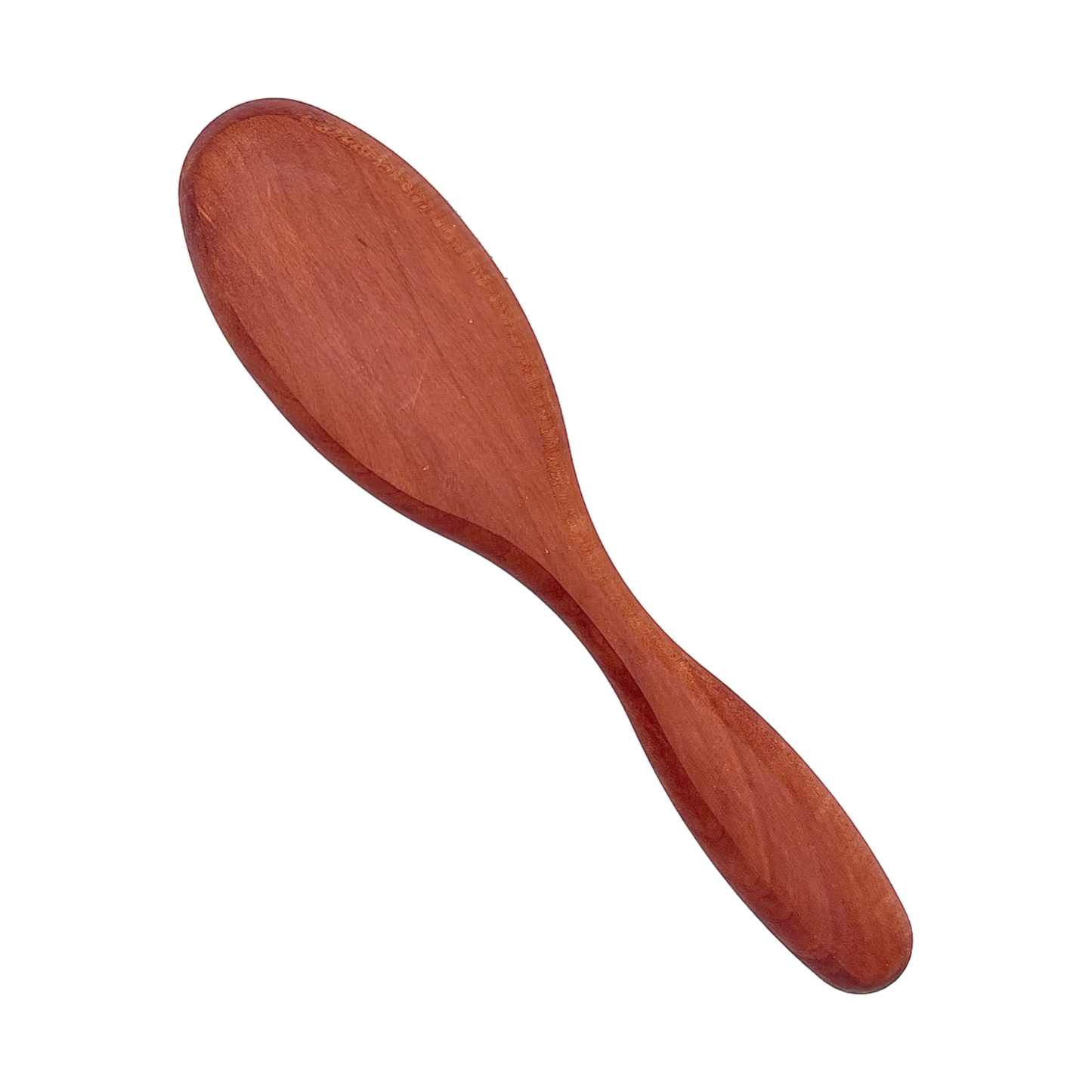 Dural Hair Brush 7 Rows Oiled Pear Wood Pure Wild Boar Bristles Hair Brush Pasteur Pharmacy
