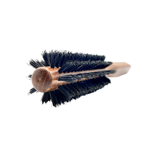 Dural Hair Brush 10 Rows Wood Pure Wild Boar Bristles Hair Brush Pasteur Pharmacy