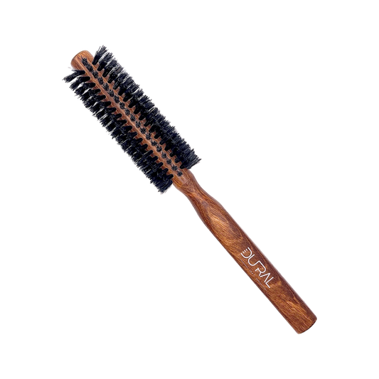 Dural Hair Brush 10 Rows Wood Pure Wild Boar Bristles Hair Brush Pasteur Pharmacy