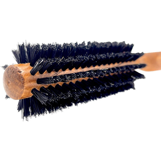 Dural Hair Brush 12 Rows Wood Pure Wild Boar Bristles Hair Brush Pasteur Pharmacy