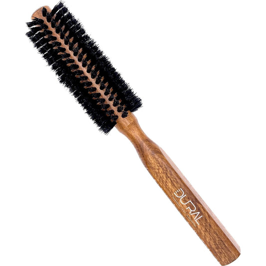 Dural Hair Brush 12 Rows Wood Pure Wild Boar Bristles Hair Brush Pasteur Pharmacy