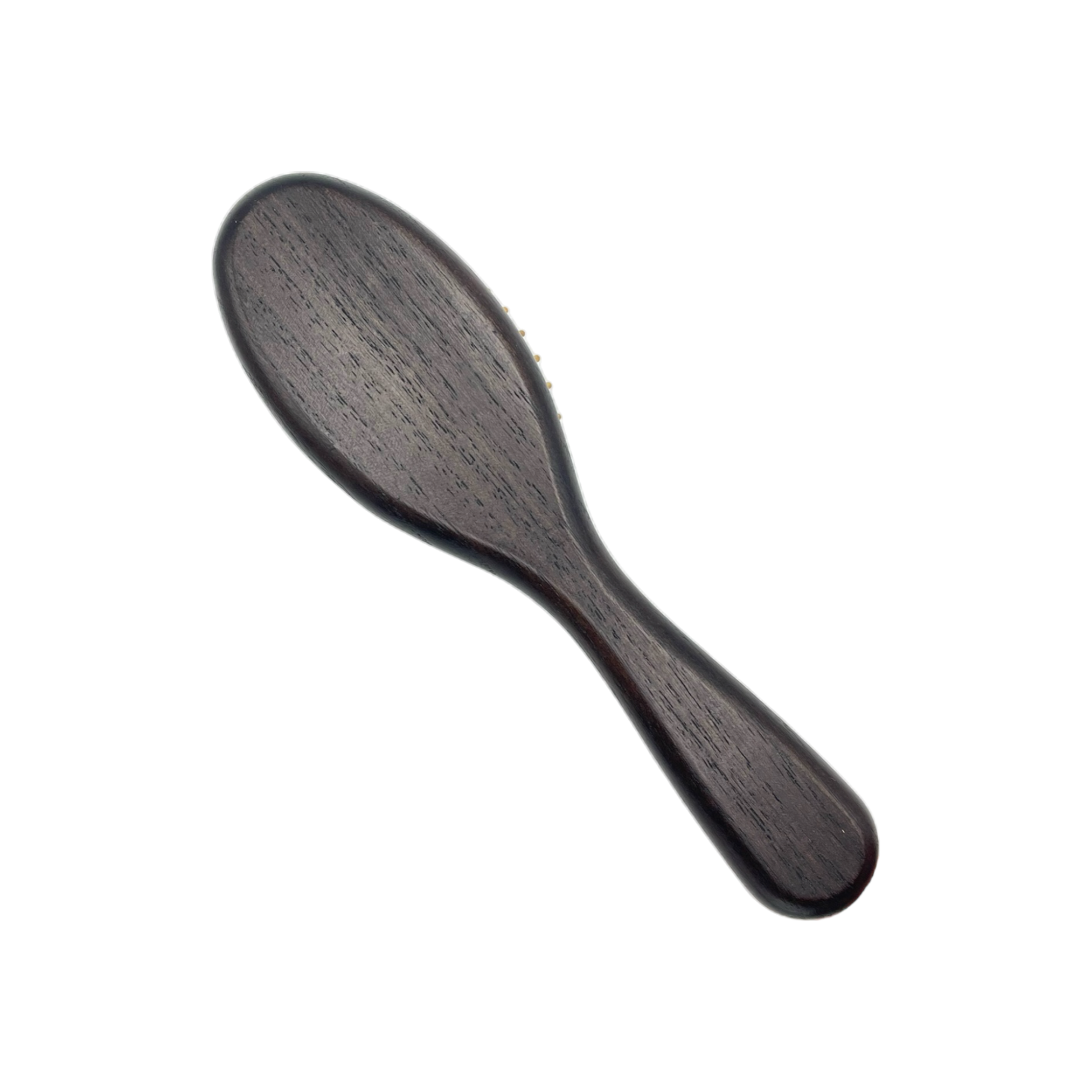 Dural ash wood, rubber cushion Hair Brush with wooden pins Hair Brush Pasteur Pharmacy
