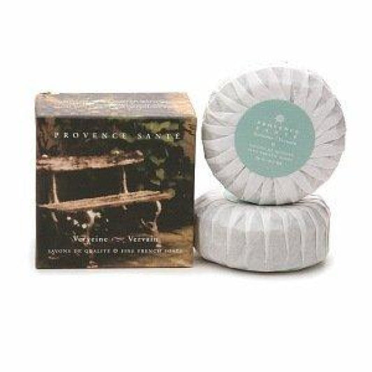 Provence Sante Vervain Gift Soap Bar Soap Pasteur Pharmacy