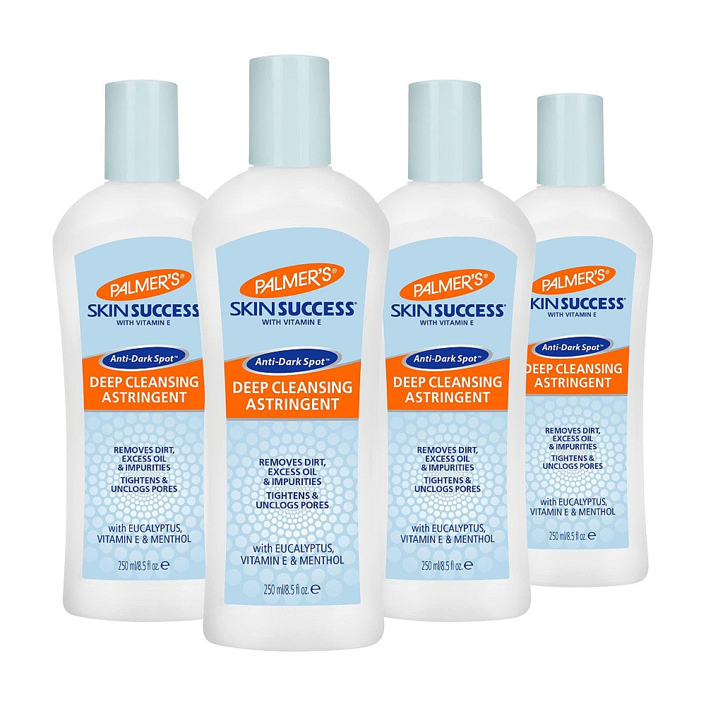 Palmer's Skin Success Deep Cleansing Facial Astringent 8.5 Oz Astringents Pasteur Pharmacy