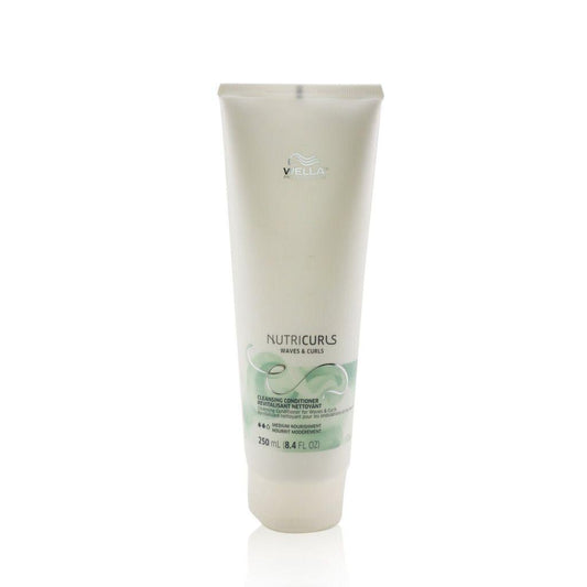 Wella Nutricurls Cleansing Conditioner For Waves & Curls Conditioners Pasteur Pharmacy