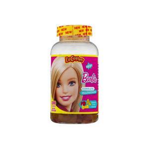 L'il Critters Bichos Barbie Completo Multivitamínico Suplemento Dietético Gomitas 190 Ct Botella-Barbie Vitamins & Supplements Pasteur Pharmacy