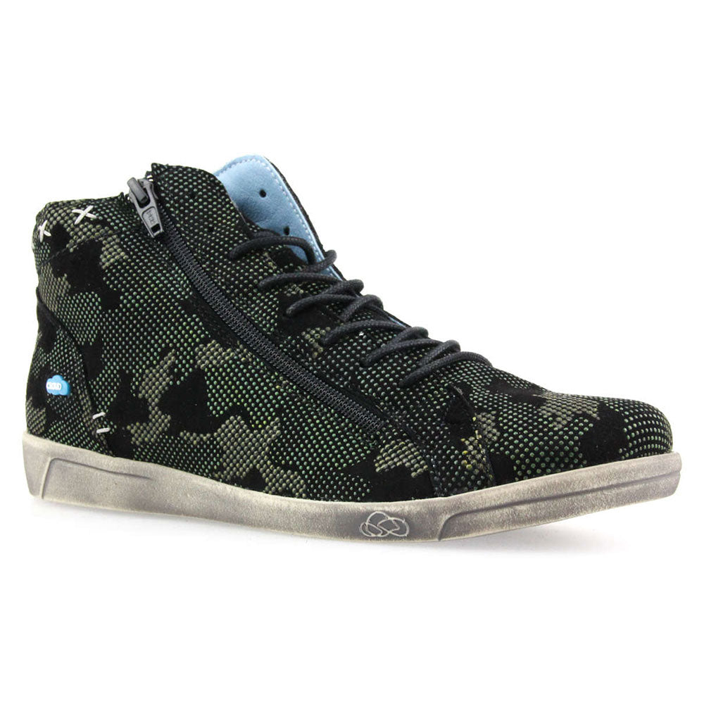 CLOUD Footwear US Aika Boot Camouflag Boot Liners Pasteur Pharmacy