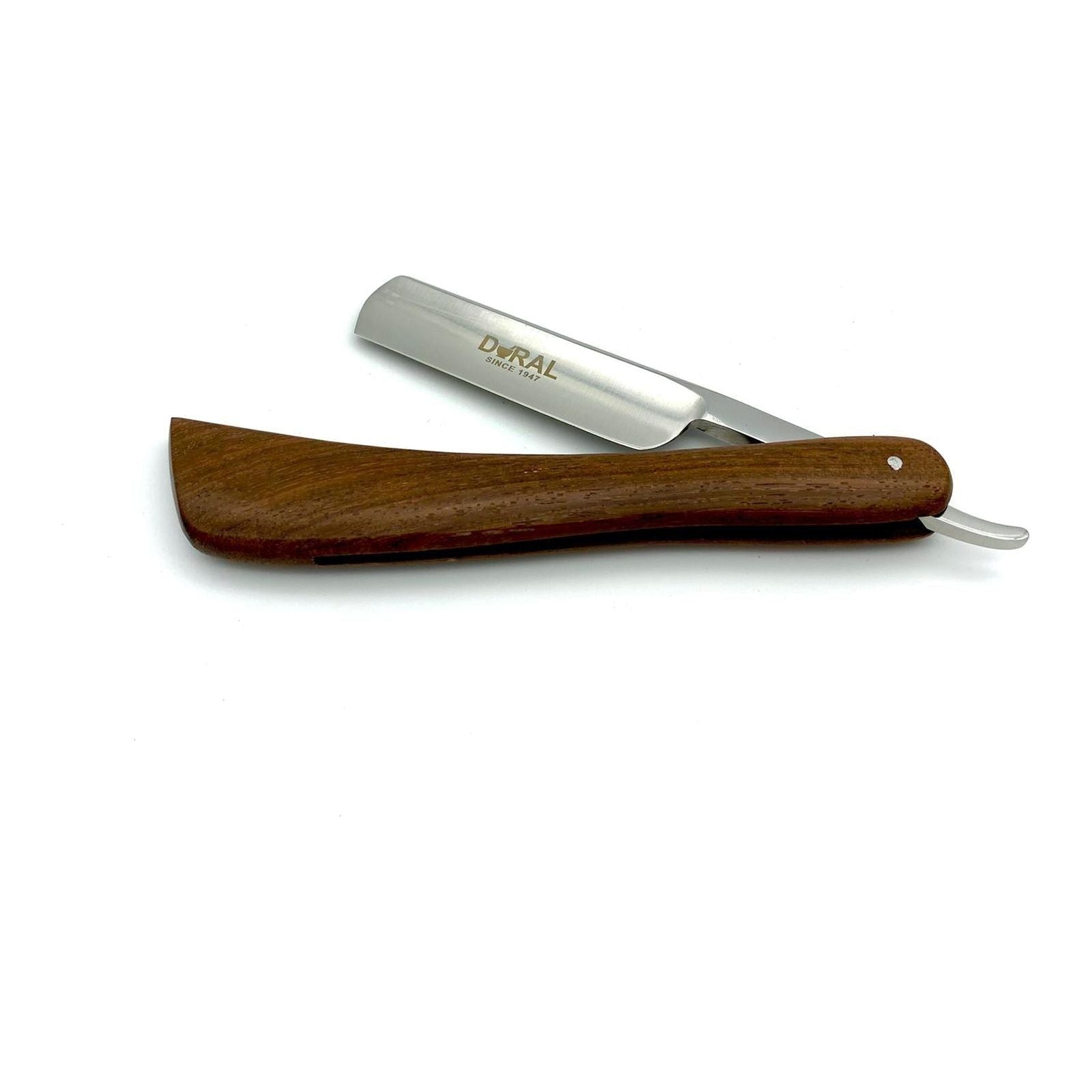Dural Edge Heavy Duty Sheesham Wood Straight Razor SE-051 Straight Razor Pasteur Pharmacy