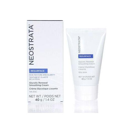 Neostrata Ultra Smoothing Cream AHA 10 1.4 oz Skin Care Cream Pasteur Pharmacy