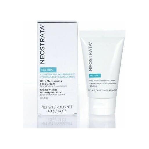 Neostrata Ultra Moisturizing Face Cream 10 PHA 1.4oz Face Cream Pasteur Pharmacy