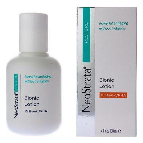 Neostrata Bionic Lotion PHA 15 3.4 oz Skin Care Lotion Pasteur Pharmacy