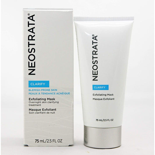 Neostrata Clarify Exfoliating Mask 2.5 oz Exfoliating Mask Pasteur Pharmacy