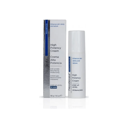 Neostrata Resurface High Potency Cream 30g Skin Care Cream Pasteur Pharmacy