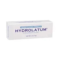 Hydrolatum Skin Cream 4 Oz Tube Skin Care Pasteur Pharmacy