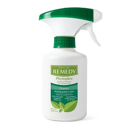 Medline Remedy Phytoplex Cleansing Body Lotion, 8 Oz Lotion & Moisturizer Pasteur Pharmacy