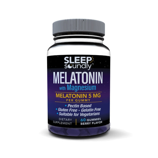 Melatonin Cw 5Mg 60 Gmm Vitamins & Supplements Pasteur Pharmacy