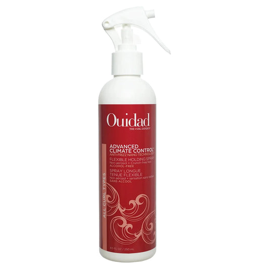 Ouidad Advanced Climate Control Flexible Holding Spray 8.5 oz Hairspray Pasteur Pharmacy