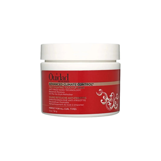 Ouidad Advanced Climate Control Frizz-Fighting Touch-Up Balm 2 oz Hair Styling Balm Pasteur Pharmacy