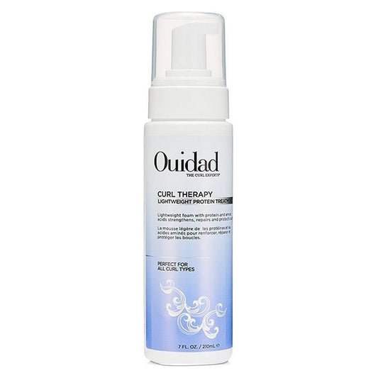 Ouidad Curl Therapy Lightweight Protein Treatment 8.5 Oz Hair Treatment Pasteur Pharmacy